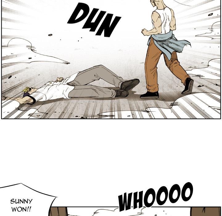 The Bully Hunter Chapter 30 page 37 - 