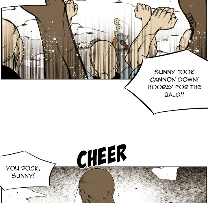 The Bully Hunter Chapter 30 page 38 - 