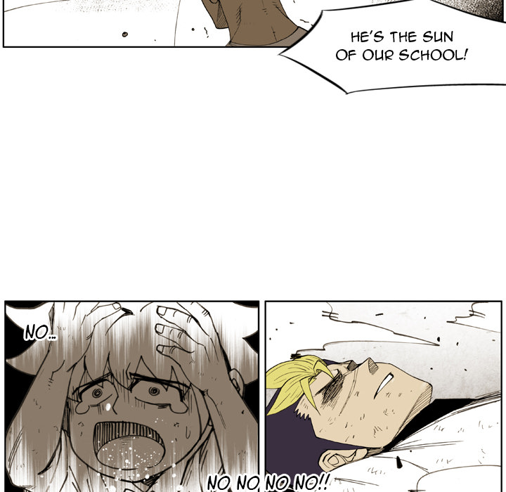 The Bully Hunter Chapter 30 page 39 - 