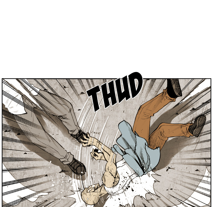The Bully Hunter Chapter 30 page 42 - 