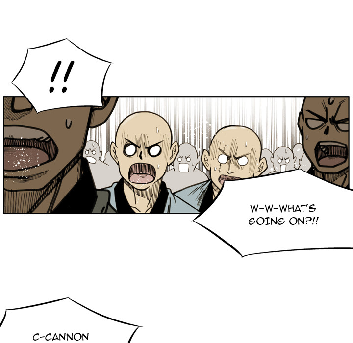 The Bully Hunter Chapter 30 page 47 - 