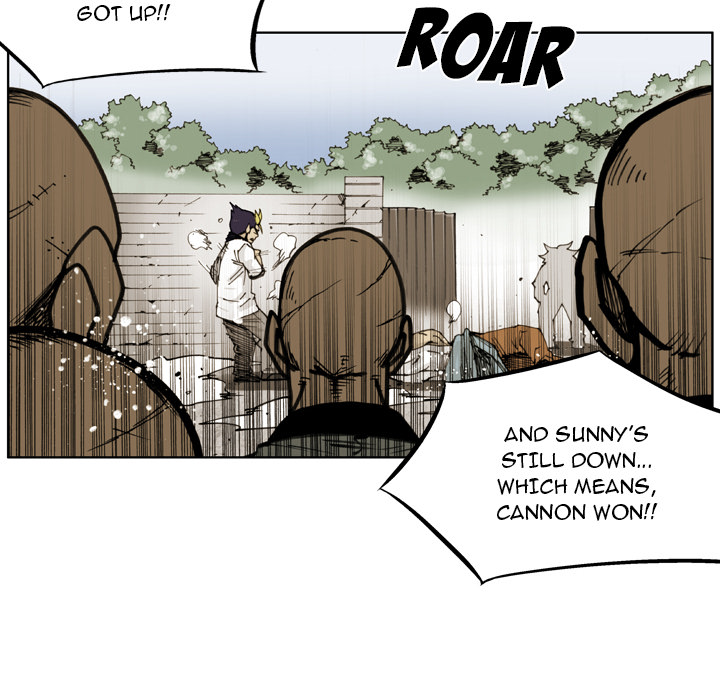 The Bully Hunter Chapter 30 page 48 - 