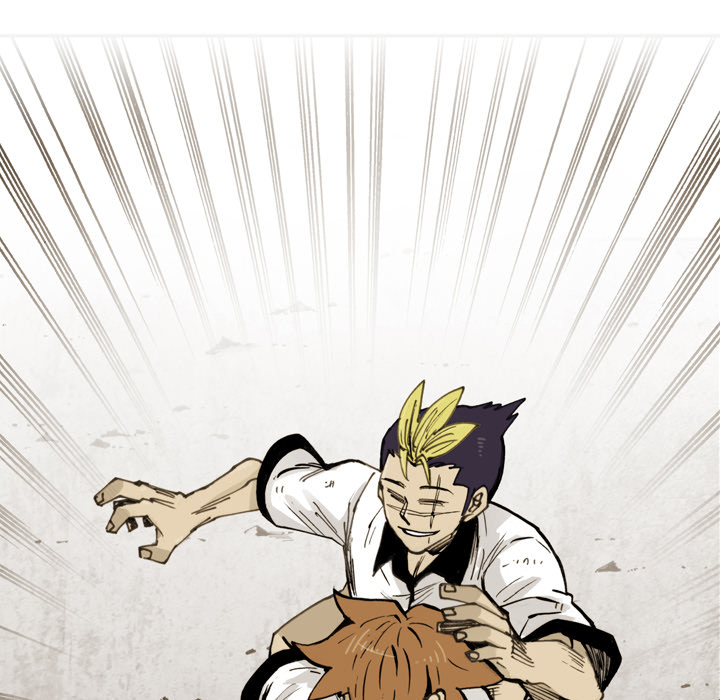 The Bully Hunter Chapter 30 page 50 - 