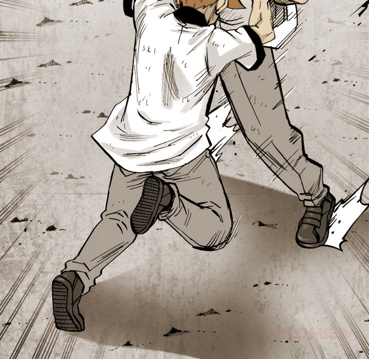 The Bully Hunter Chapter 30 page 51 - 