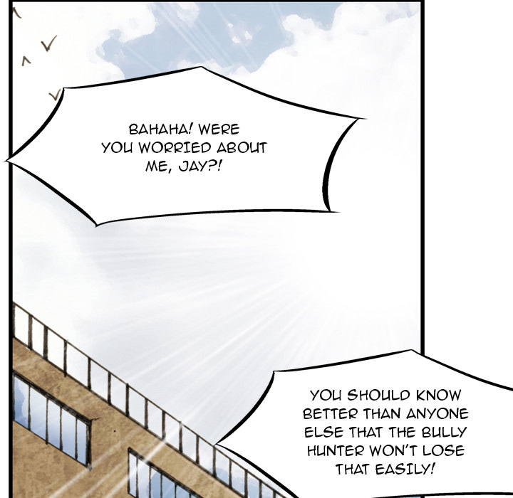 The Bully Hunter Chapter 30 page 53 - 