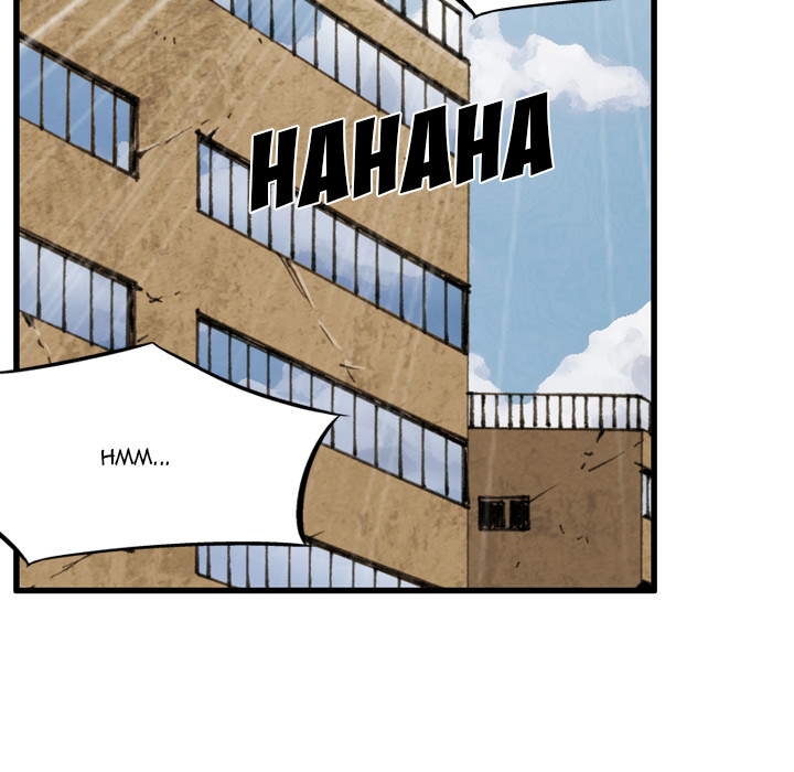 The Bully Hunter Chapter 30 page 54 - 