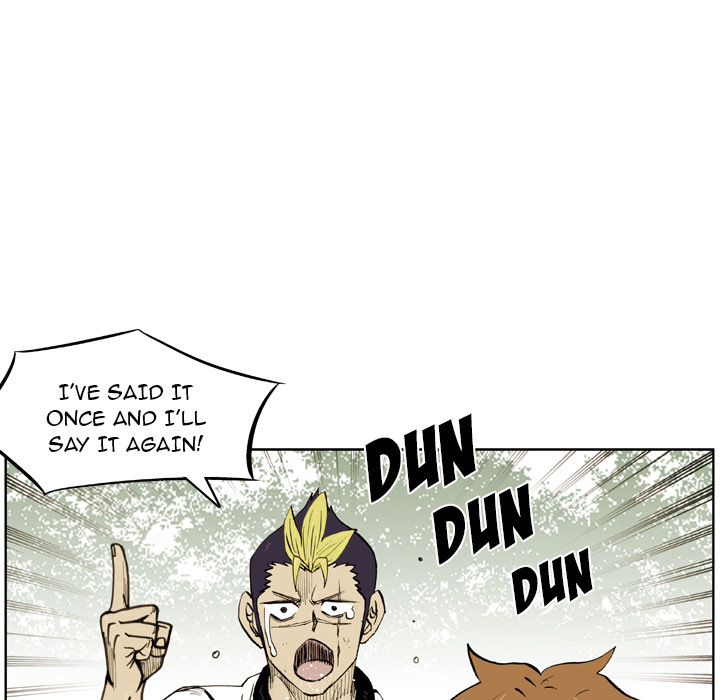 The Bully Hunter Chapter 30 page 57 - 