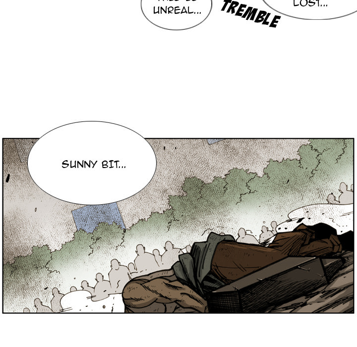 The Bully Hunter Chapter 30 page 59 - 