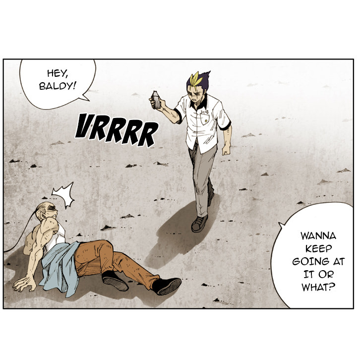 The Bully Hunter Chapter 30 page 61 - 