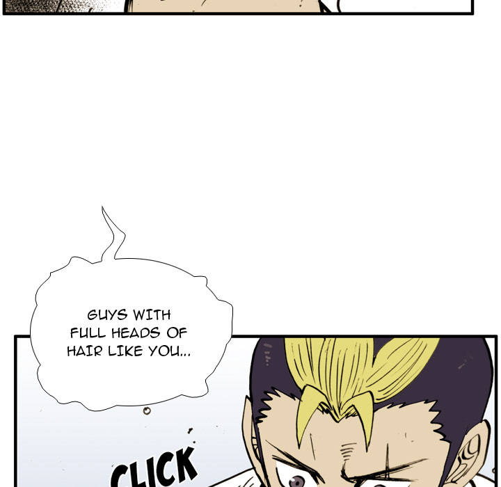 The Bully Hunter Chapter 30 page 63 - 