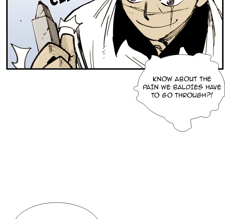 The Bully Hunter Chapter 30 page 64 - 