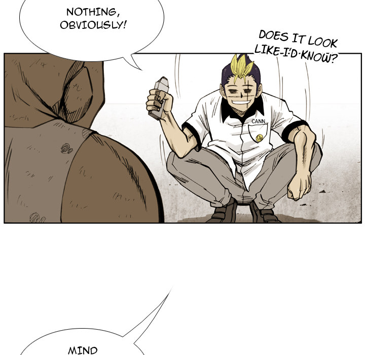 The Bully Hunter Chapter 30 page 65 - 
