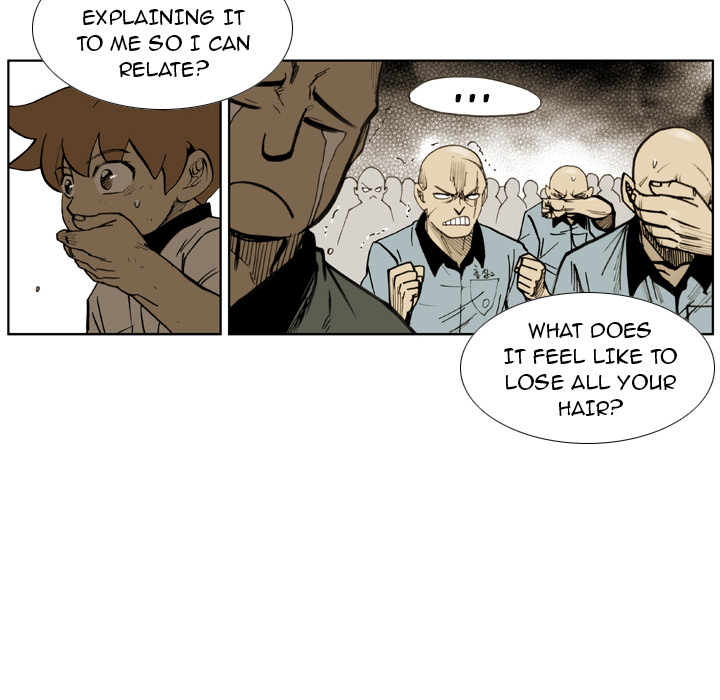 The Bully Hunter Chapter 30 page 66 - 