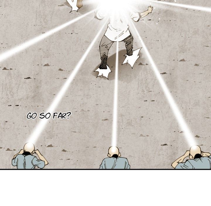 The Bully Hunter Chapter 30 page 8 - 