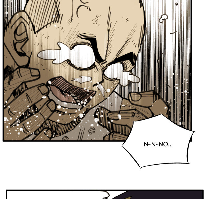 The Bully Hunter Chapter 31 page 13 - 