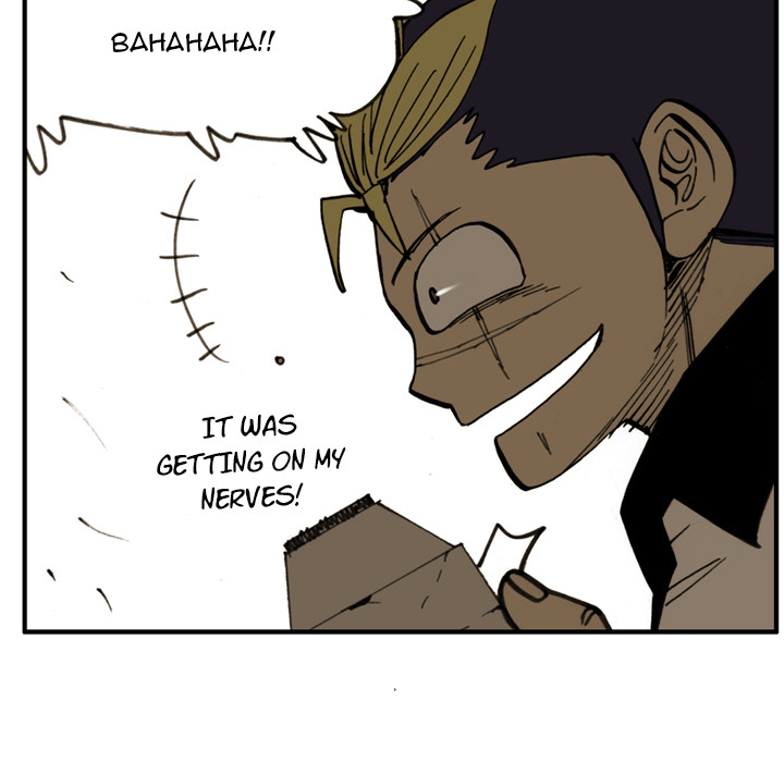 The Bully Hunter Chapter 31 page 14 - 