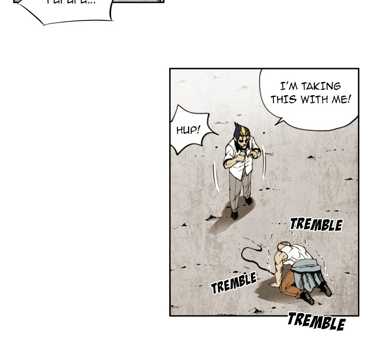 The Bully Hunter Chapter 31 page 16 - 