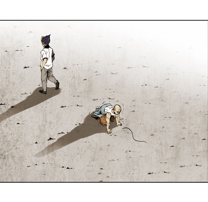The Bully Hunter Chapter 31 page 19 - 