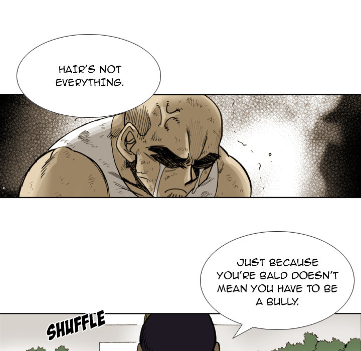 The Bully Hunter Chapter 31 page 20 - 