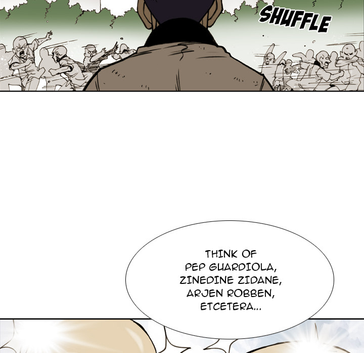 The Bully Hunter Chapter 31 page 21 - 