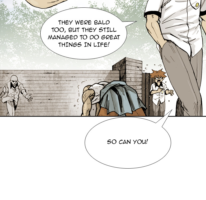 The Bully Hunter Chapter 31 page 23 - 