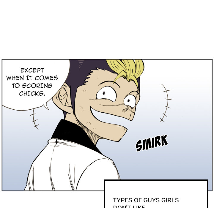 The Bully Hunter Chapter 31 page 26 - 