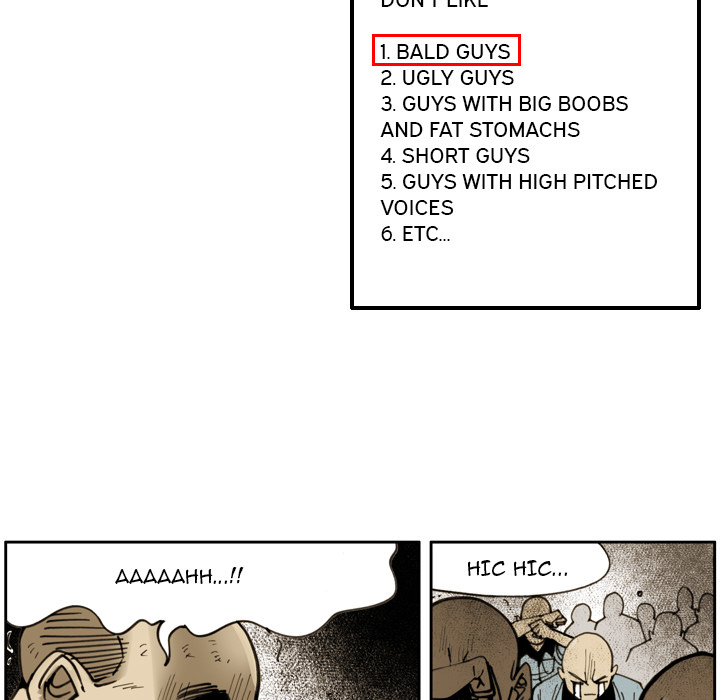 The Bully Hunter Chapter 31 page 27 - 