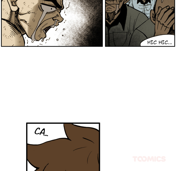 The Bully Hunter Chapter 31 page 28 - 