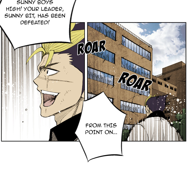 The Bully Hunter Chapter 31 page 31 - 