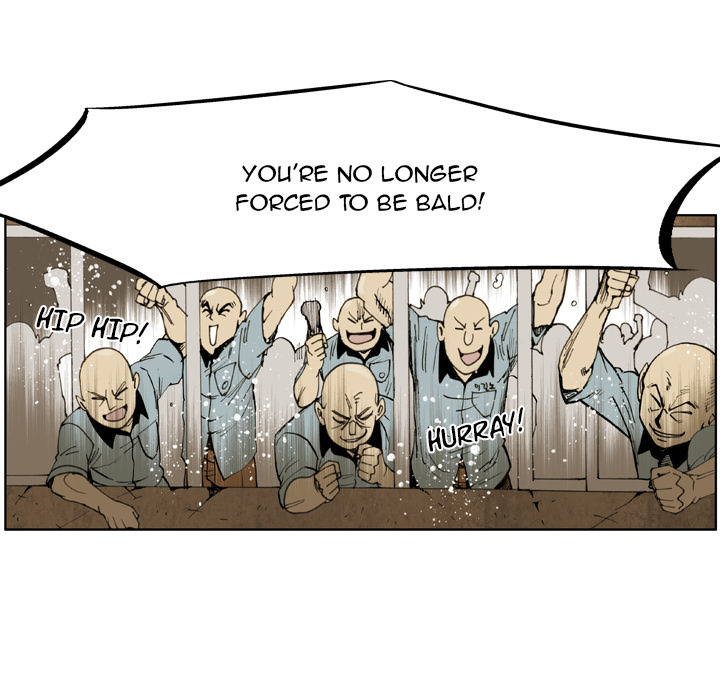 The Bully Hunter Chapter 31 page 32 - 