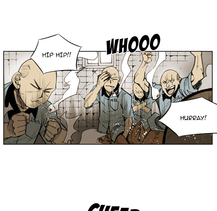The Bully Hunter Chapter 31 page 33 - 