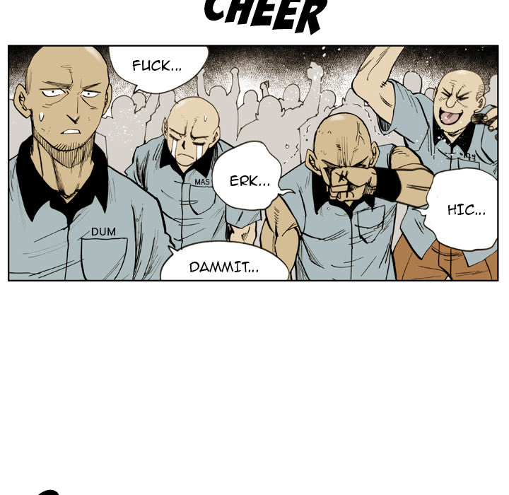 The Bully Hunter Chapter 31 page 34 - 