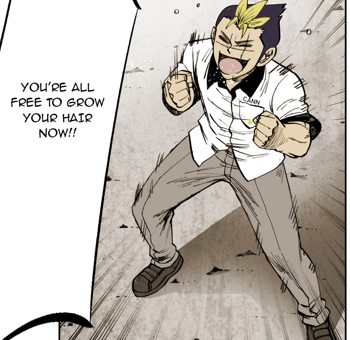 The Bully Hunter Chapter 31 page 38 - 