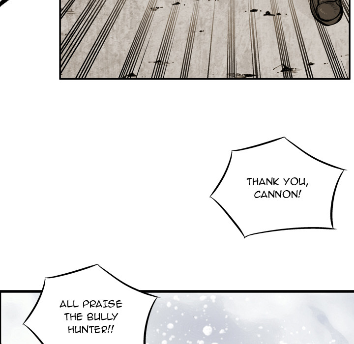 The Bully Hunter Chapter 31 page 39 - 