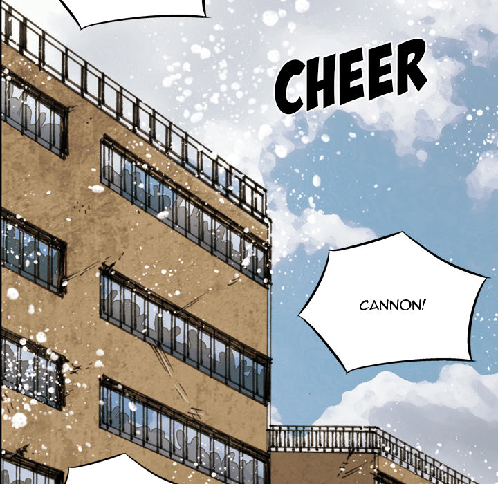 The Bully Hunter Chapter 31 page 40 - 