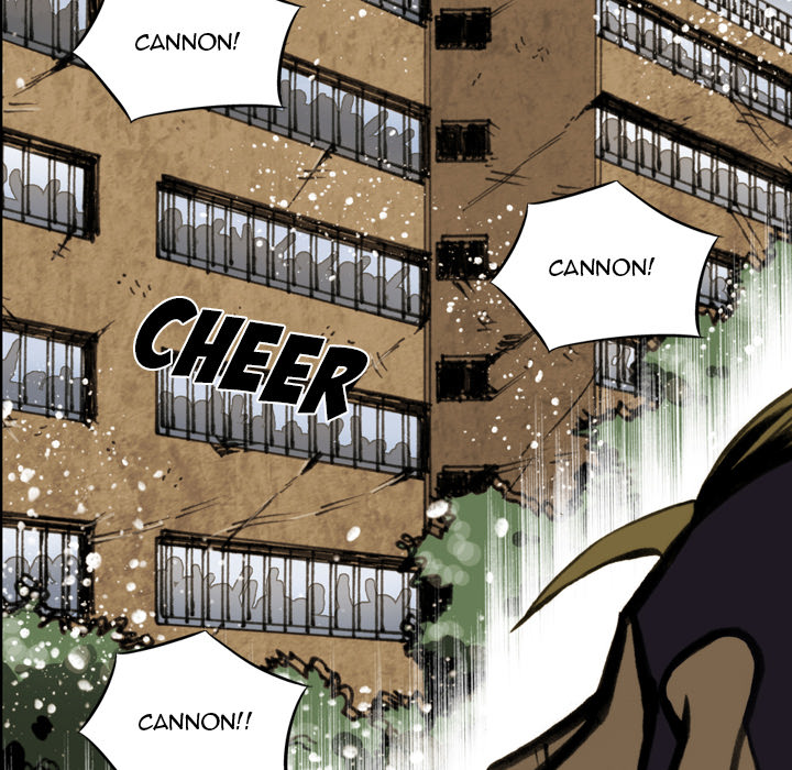 The Bully Hunter Chapter 31 page 41 - 