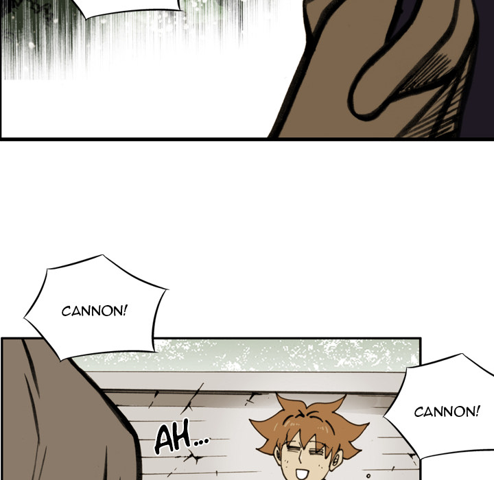 The Bully Hunter Chapter 31 page 42 - 