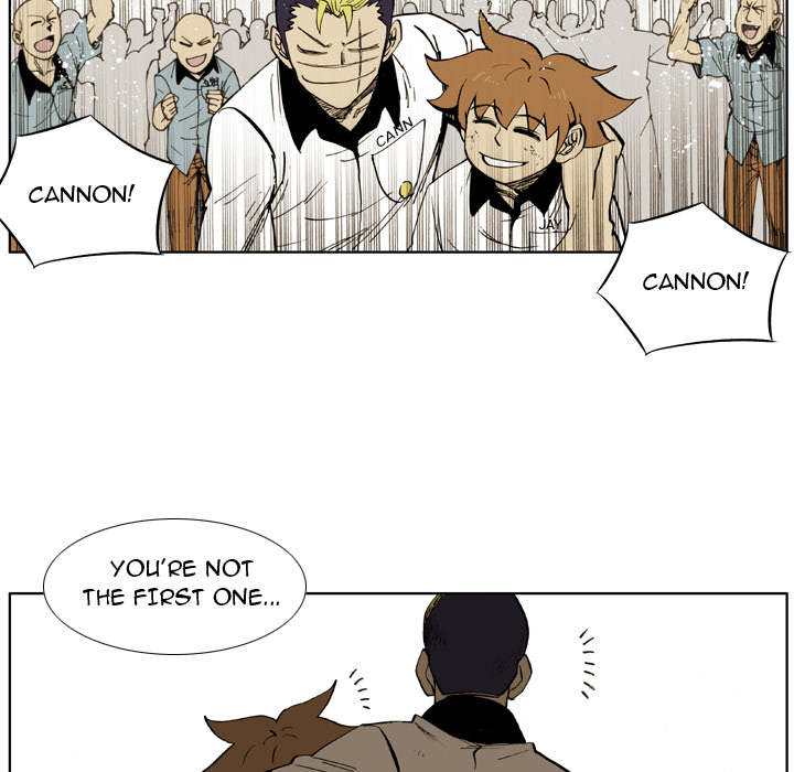 The Bully Hunter Chapter 31 page 45 - 