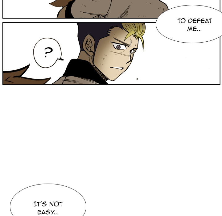 The Bully Hunter Chapter 31 page 46 - 