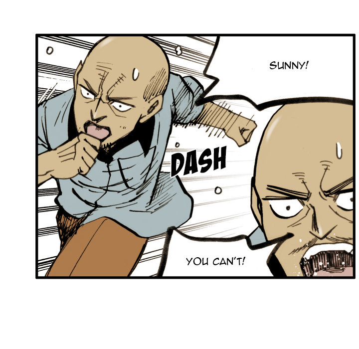 The Bully Hunter Chapter 31 page 48 - 