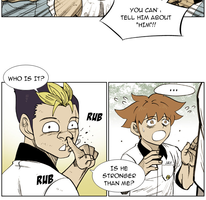 The Bully Hunter Chapter 31 page 50 - 