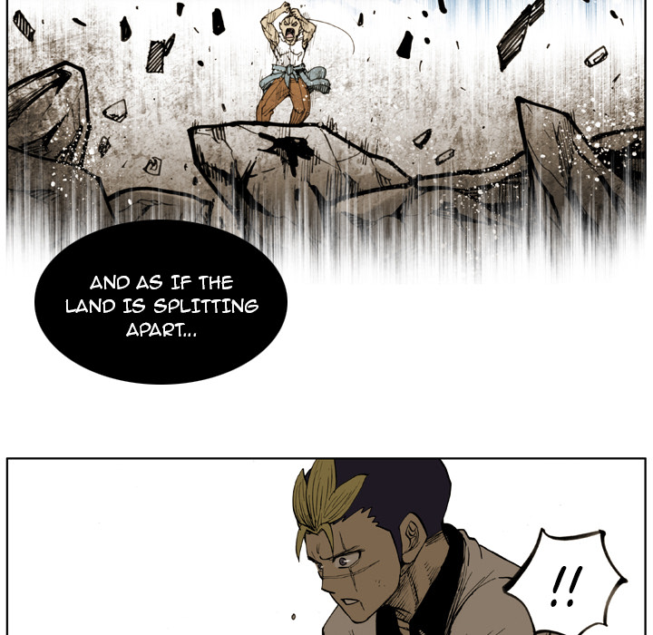 The Bully Hunter Chapter 31 page 6 - 