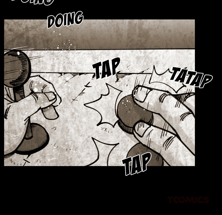 The Bully Hunter Chapter 31 page 54 - 