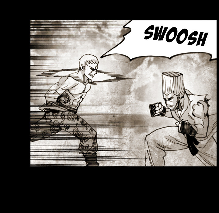 The Bully Hunter Chapter 31 page 55 - 