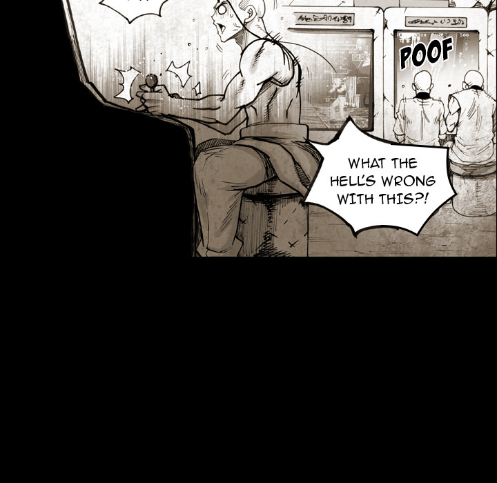 The Bully Hunter Chapter 31 page 57 - 