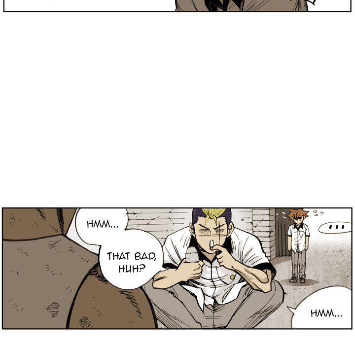 The Bully Hunter Chapter 31 page 7 - 