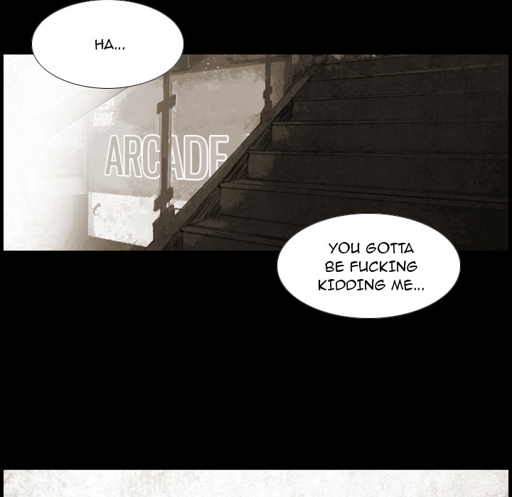 The Bully Hunter Chapter 31 page 62 - 