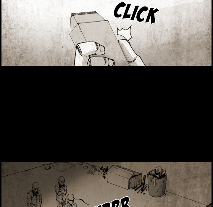 The Bully Hunter Chapter 31 page 63 - 