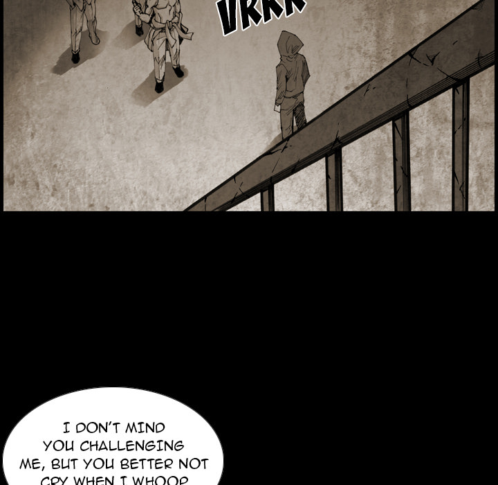 The Bully Hunter Chapter 31 page 64 - 