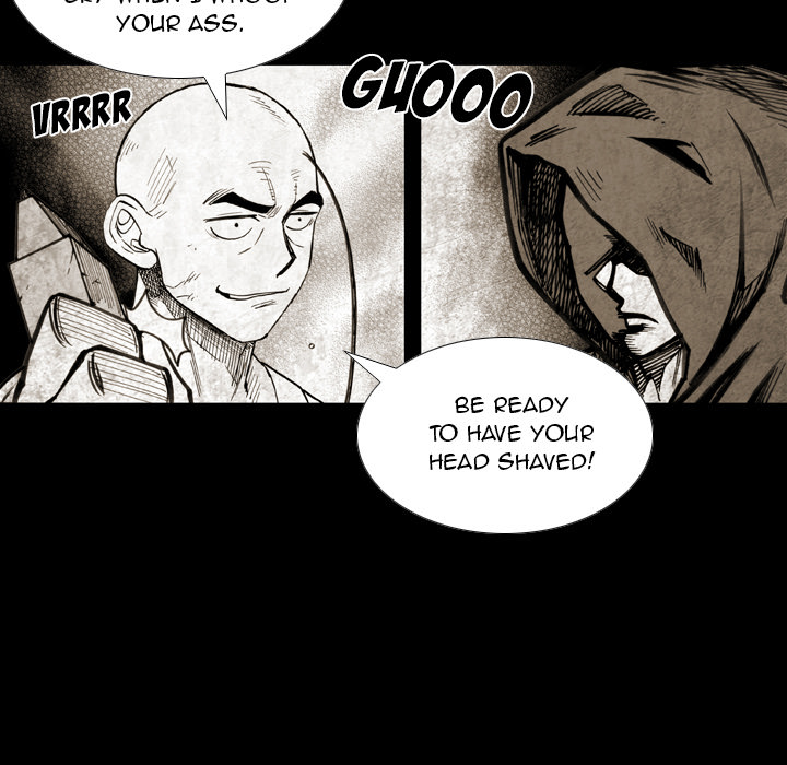 The Bully Hunter Chapter 31 page 65 - 